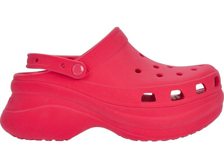 Crocs Σαμπό Bae Velvet Clog 211919-7AQ