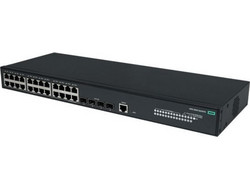 HP Aruba 2050 20G Managed L2 Switch με 20 Θύρες Ethernet 1000Mbps και 4 SFP θύρες S6X69A