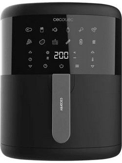 Cecotec Cecofry Bombastik 6000 4992 Air Fryer 6lt