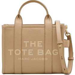 Marc Jacobs Γυναικεία Τσάντα Χειρός Δερμάτινη Μπεζ H009L01SP21