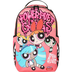 Sprayground Powerpuff Girls B9100 Σακίδιο Πλάτης Ροζ