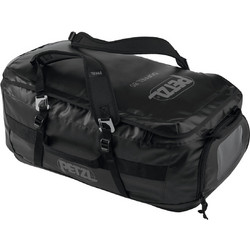 Petzl Transport S045AA03 Σακ Βουαγιάζ 85lt Μαύρο