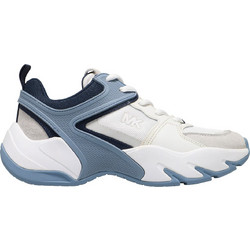 Michael Kors Ανδρικά Sneakers Λευκά 42S6CHFS3D-464