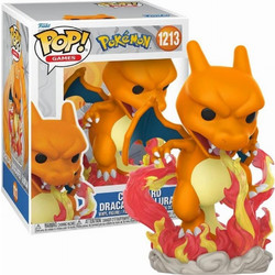 Funko Pop! Games Pokemon 1213 Charizard 15cm
