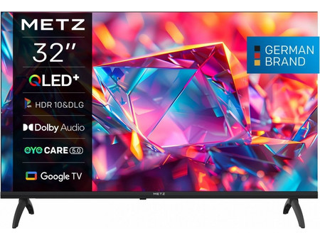 Metz 32MQH7030Z Smart Τηλεόραση 32" HD Ready QLED HDR (2026)