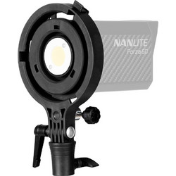 Nanlite NL-FZ60-BA Bowens Adapter (for Forza 60)
