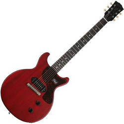 Gibson Custom 1958 Reissue Ηλεκτρική Κιθάρα Double Cut με Ταστιέρα Rosewood Cherry Red