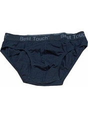 Luciano Faketti Ανδρικό Σλιπ Navy Μπλε 5212038701858