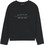 Mayoral Παιδικό T-Shirt Μακρυμάνικο Μαύρο 16-07050-089