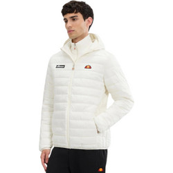 Ellesse Ανδρικό Μπουφάν Χειμωνιάτικο Puffer Λευκό SHK01115-904