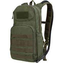 Condor Fuel Hydration Pack 165 Στρατιωτικό Σακίδιο 2.5lt Χακί