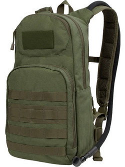 Condor Fuel Hydration Pack 165 Στρατιωτικό Σακίδιο 2.5lt Χακί