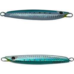 CB ONE Zero1 Τεχνητό Δόλωμα Πλάνος Φωσφοριζέ 65gr DNA Sardine Glow