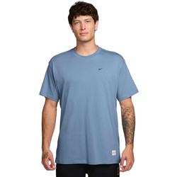 Nike TS NSW LSE NAC PATCH Ανδρικό Αθλητικό T-Shirt Πετρόλ IH1959-486