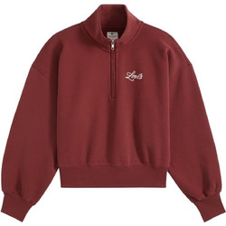 Levi's Γυναικείο Φούτερ Μπορντό 008CM-0000
