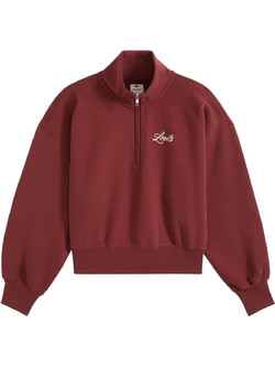 Levi's Γυναικείο Φούτερ Μπορντό 008CM-0000