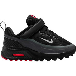 Nike Air Max Bia Παιδικά Sneakers Μαύρα Κόκκινα II9946-010