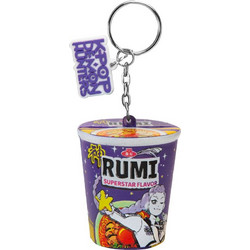 Cinereplicas K-pop Demon Hunters Noodle Cup Rumi Superstar Flavor Μπρελόκ