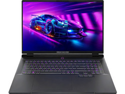 Dream Machines RG5060-18EU23 (i7 14650HX/32GB/2TB SSD/GeForce RTX 5060 8GB/FreeDos)