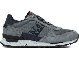 Napapijri Ανδρικά Sneakers Γκρι NP0A8B2R-H98