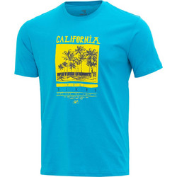 Brille Ανδρικό Αθλητικό T-Shirt Μπλε SD260504-BLU