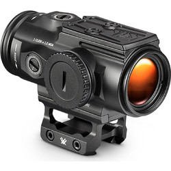 Vortex Optics Spitfire (TM) HD Gen II Σκόπευτρο για Πιστόλι με Red Dot 5x