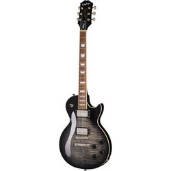 Epiphone Les Paul Tribute Plus Ηλεκτρική Κιθάρα Single Cut με Μαγνήτες HH & Ταστιέρα Indian Laurel Ebony Burst
