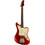 Suhr Antique Funk Ηλεκτρική Κιθάρα Alternative με Μαγνήτες SS & Ταστιέρα Rosewood Candy Apple Red