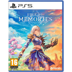 Edge Of Memories PS5