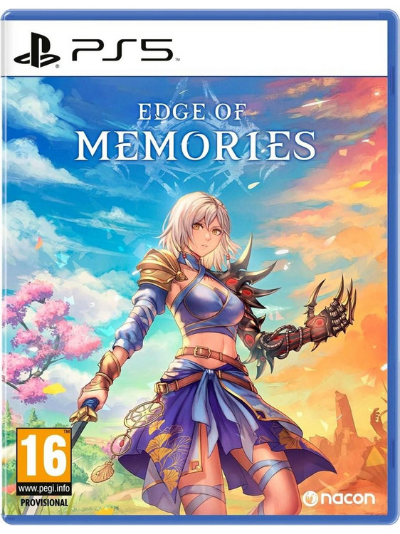 Edge Of Memories PS5