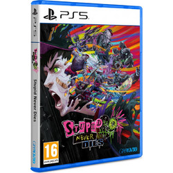 Stupid Never Dies PS5