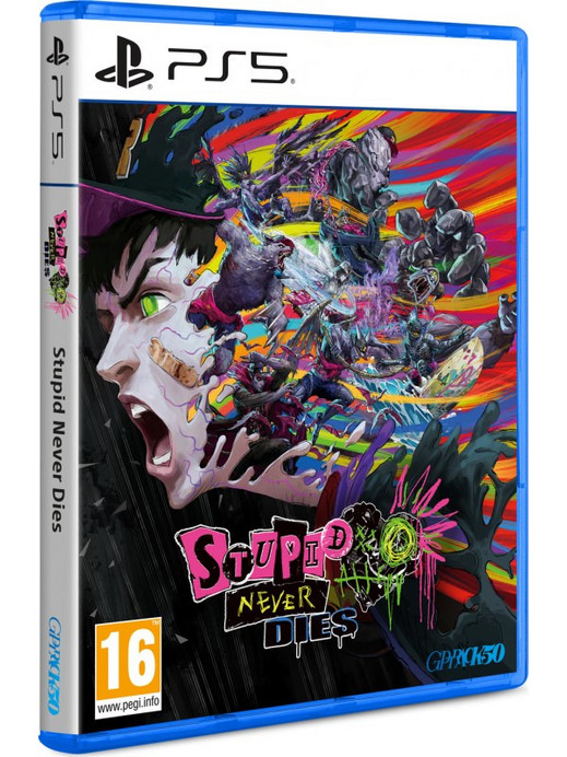 Stupid Never Dies PS5
