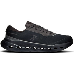 On Cloudrunner 3 Waterproof Ανδρικά Αθλητικά Παπούτσια για Τρέξιμο Μαύρα 3MG10101043