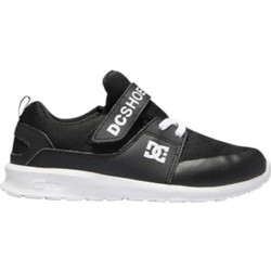DC Heathrow Prestige Παιδικά Sneakers Μαύρα ADBS700064-BKW