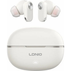 Ldnio T13 Ακουστικά Bluetooth In Ear White