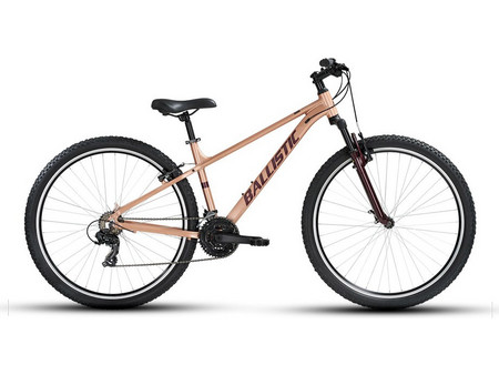 Ballistic Hermes 2026 Mountain Bike 29" Αλουμινίου με 21 Ταχύτητες Χρυσό