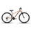 Ballistic Hermes 2026 Mountain Bike 29" Αλουμινίου με 21 Ταχύτητες Χρυσό