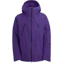 Burton Reserve Gore-Tex 304111-049 Ανδρικό Μπουφάν για Ski & Snowboard