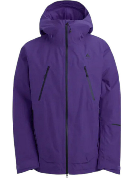Burton Reserve Gore-Tex 304111-049 Ανδρικό Μπουφάν για Ski & Snowboard