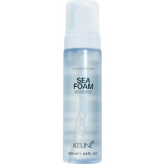 Keune Sea Αφρός Μαλλιών για Μπούκλες Δυνατό Κράτημα 200ml