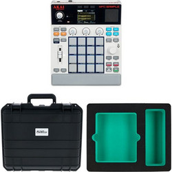 AKAI Professional MPC Sample Case Bundle