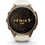 Garmin Fenix 9 Pro 43mm AMOLED Sapphire Autumn Gold Titanium Cream / French Grey