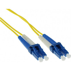 ACT LC-LC Καλώδιο Οπτικής Ίνας 30m Yellow RL9930