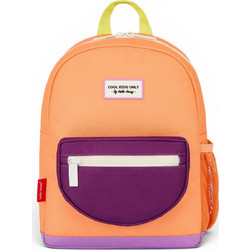 Hello Hossy Mini Peach Pop Σχολική Τσάντα Πλάτης Δημοτικού Πολύχρωμη HH303195