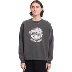 Volcom Ανδρικό Φούτερ Ανθρακί A4632605-BLK
