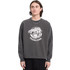 Volcom Ανδρικό Φούτερ Ανθρακί A4632605-BLK