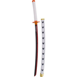 Amont Demon Slayer Kimetsu no Yaiba Rengoku Kyoujurou Katana S5037