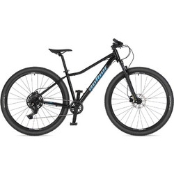 Author A-Matrix 2026 Mountain Bike 29" Αλουμινίου με 9 Ταχύτητες και Δισκόφρενα Μαύρο