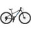 Author A-Matrix 2026 Mountain Bike 29" Αλουμινίου με 9 Ταχύτητες και Δισκόφρενα Μαύρο
