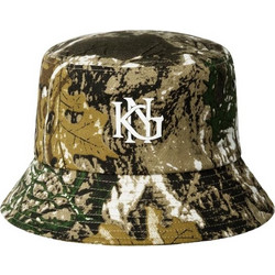 Kangol Καπέλο Bucket Υφασμάτινο Πράσινο 207997NC201